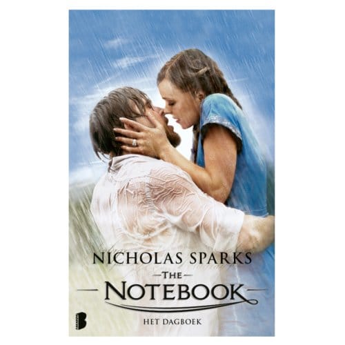 The Notebook (Het Dagboek) - Nicholas Sparks