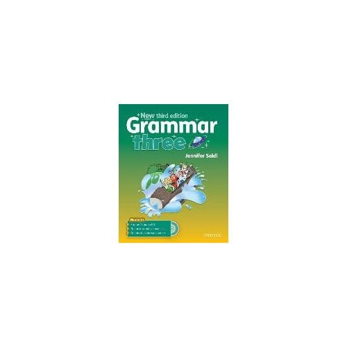 Grammar. New Edition. Grammar Three