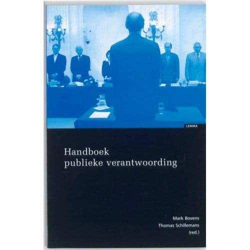 Handboek Publieke Verantwoording - Ineke Boers