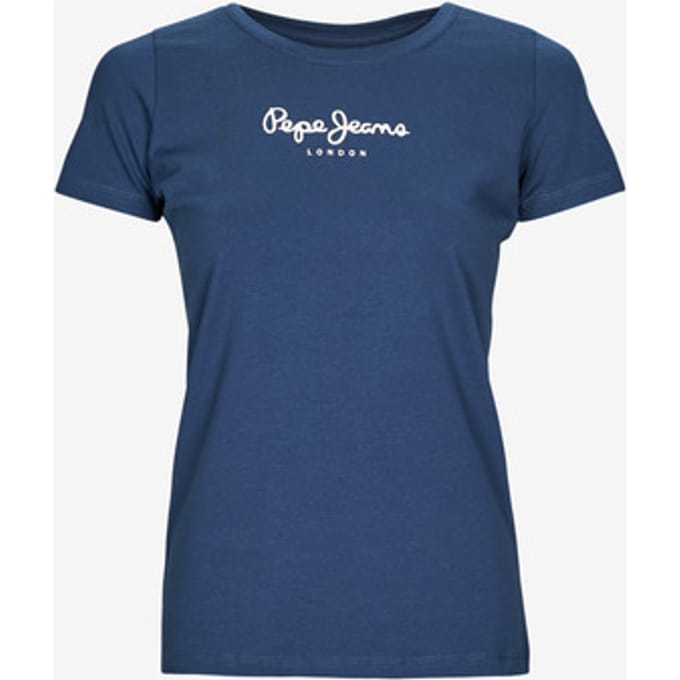 Pepe jeans  T-shirt Korte Mouw NEW VIRGINIA