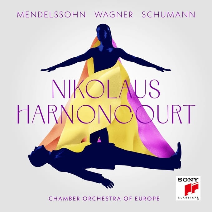 Mendelssohn, Wagner, Schumann - Nikolaus Harnoncourt