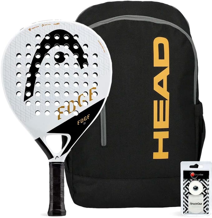 Pack Head Edge 2 White Backpack Head