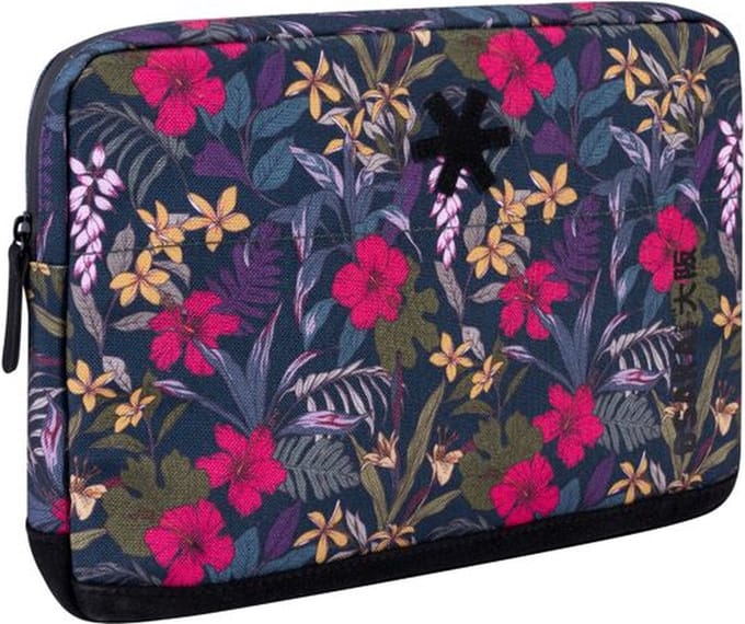 Osaka People Small Job - Laptop sleeve - Flowers - 13inch