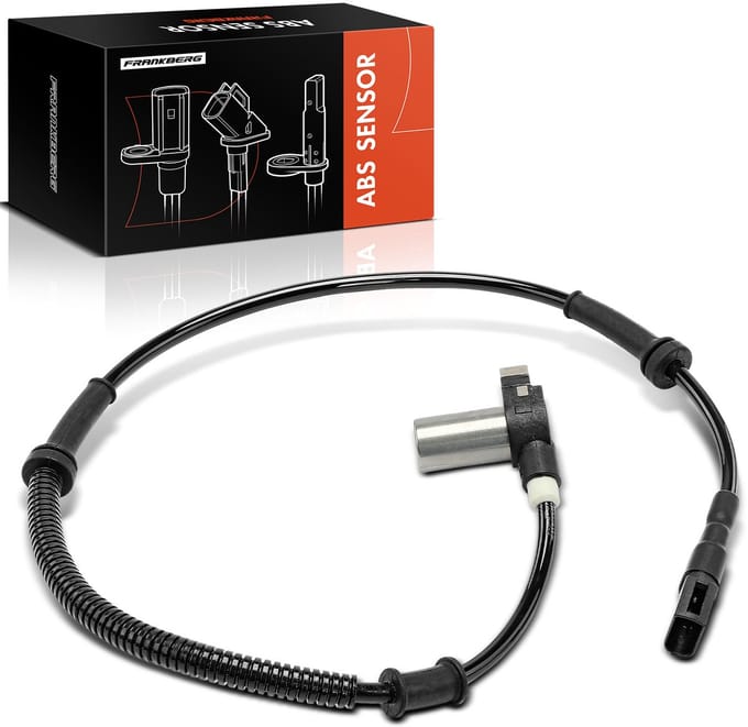 Frankberg 1x ABS Sensor Vooras Links Rechts voor FORD