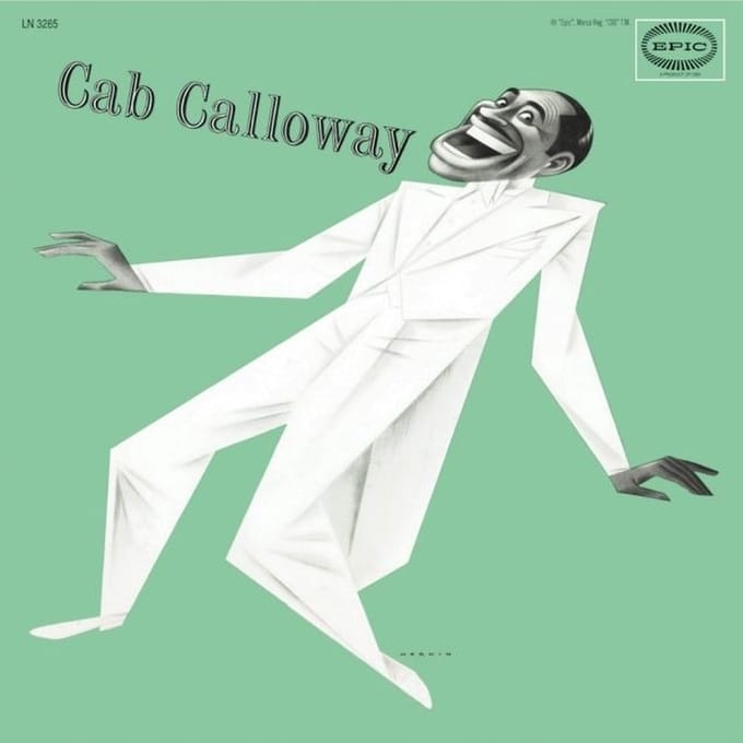 Cab Calloway - Cab Calloway (LP) (Limited Edition) (Remastered)