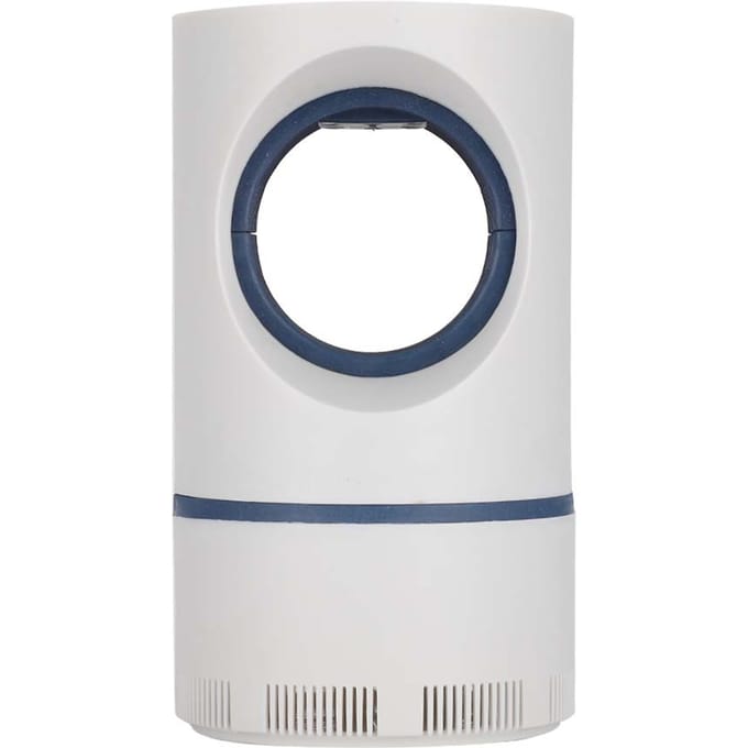 Muggenlamp Huishoudelijk Binnen Zuigtype Muggenvanger LampKlein white