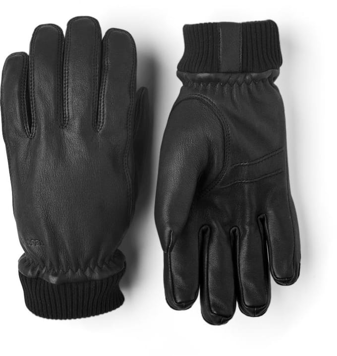 Tore Handschoen Heren Black 9