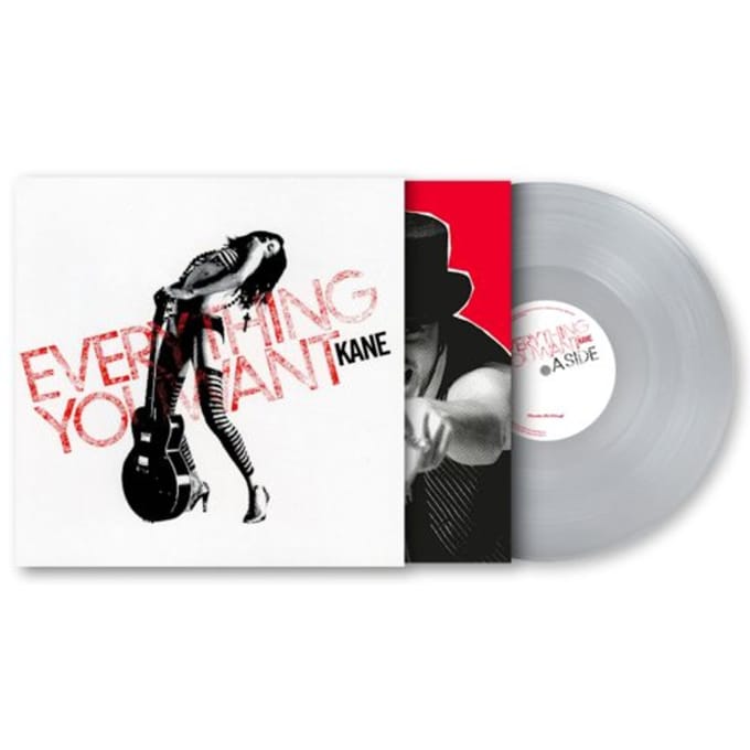 Kane - Everything You Want  Coloured Vinyl
