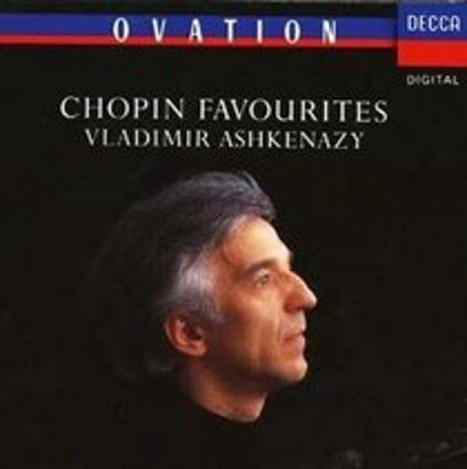 Chopin Favorites / Vladimir Ashkenazy