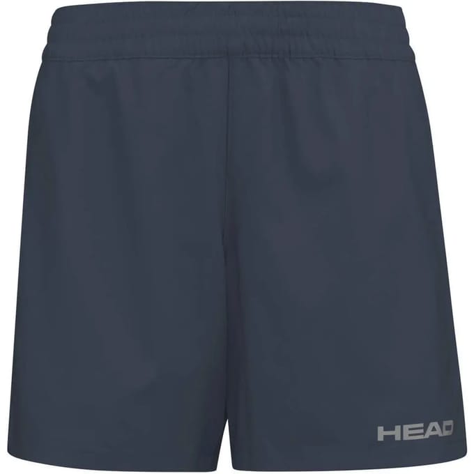 HEAD Club Shorts Dames-Donkerblauw