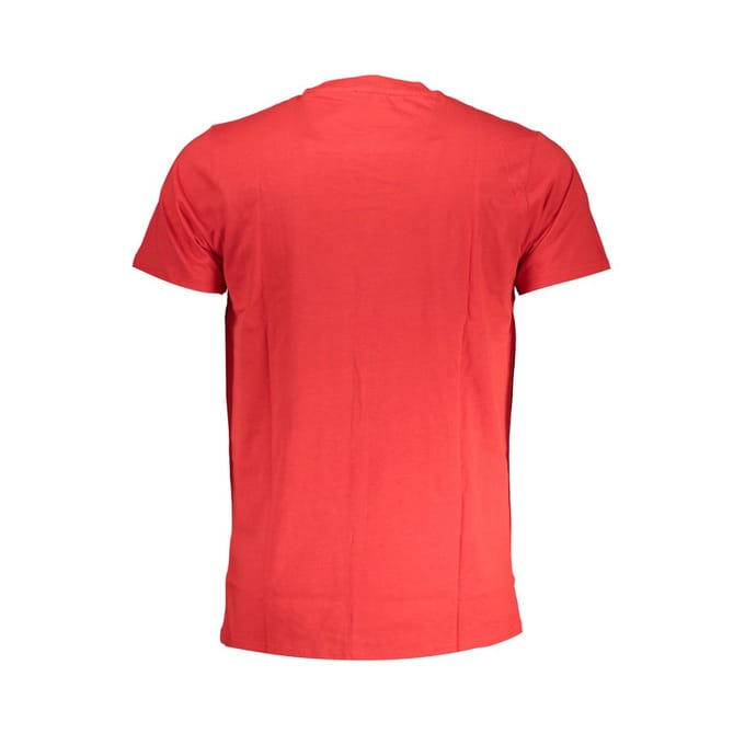 Tijger Graphic T-shirt Korte Mouwen Ronde Hals