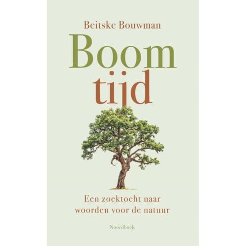 Boomtijd - Beitske Bouwman