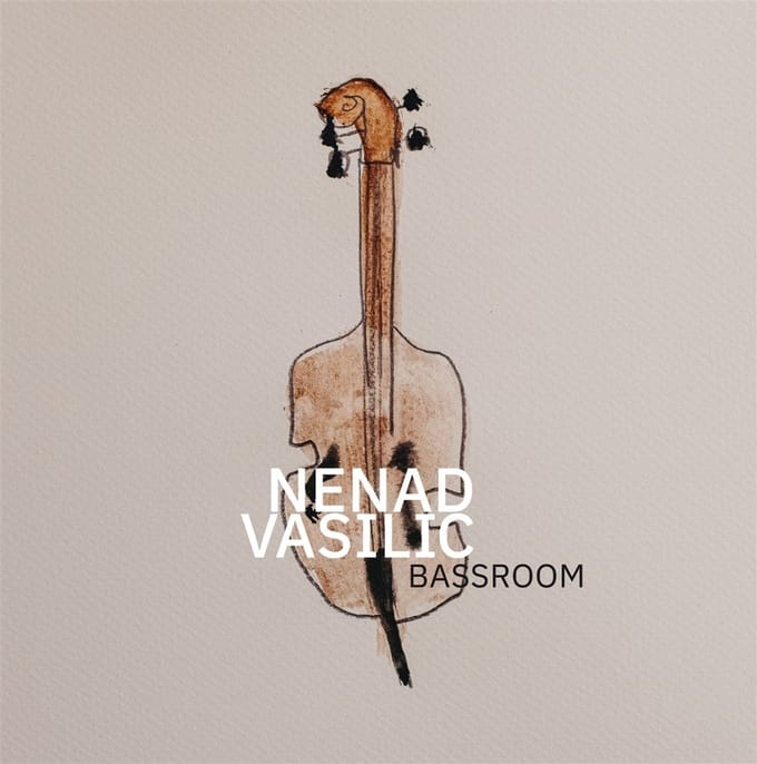 Nenad Vasilic - Bass Room (LP)