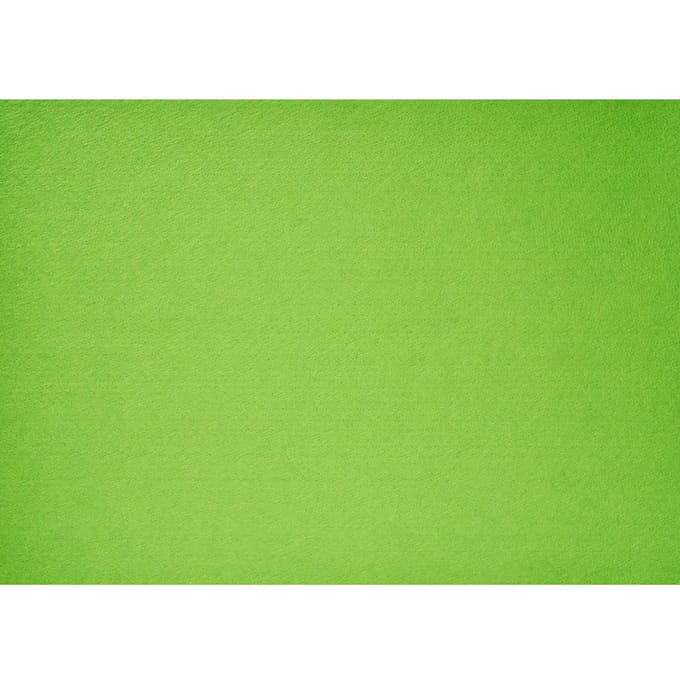 Textiel vilt, 50 x 70 cm - Meigroen