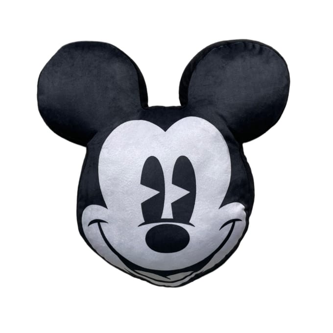 Mickey Mouse gevormd kussen