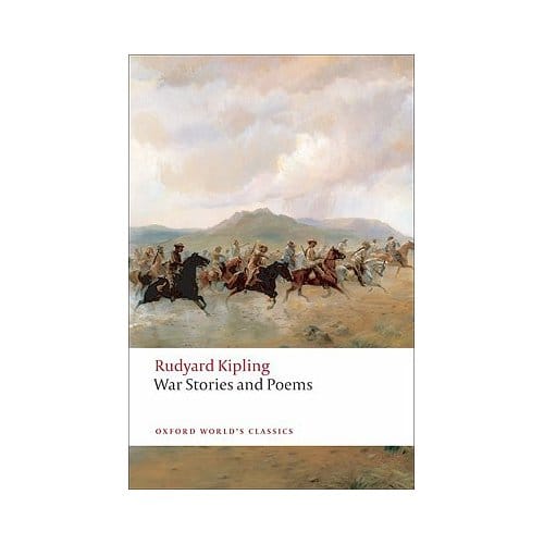 War Stories And Poems - Rudyard Kipling