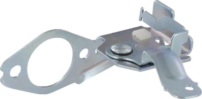 Briggs & stratton grondplaat regelaar