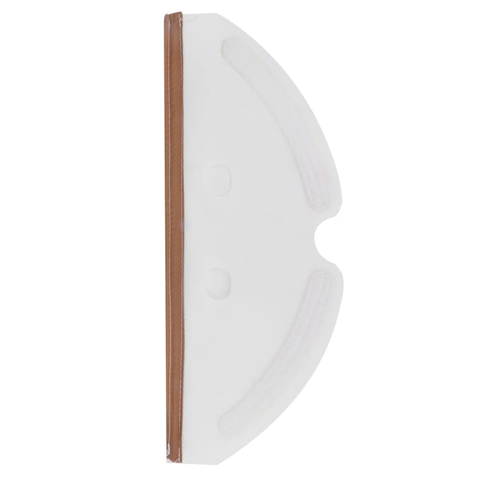 Support de vadrouille pour aspirateur robot Xiaomi S50 S6 S5max E35 E2 T6 T7 P5 white