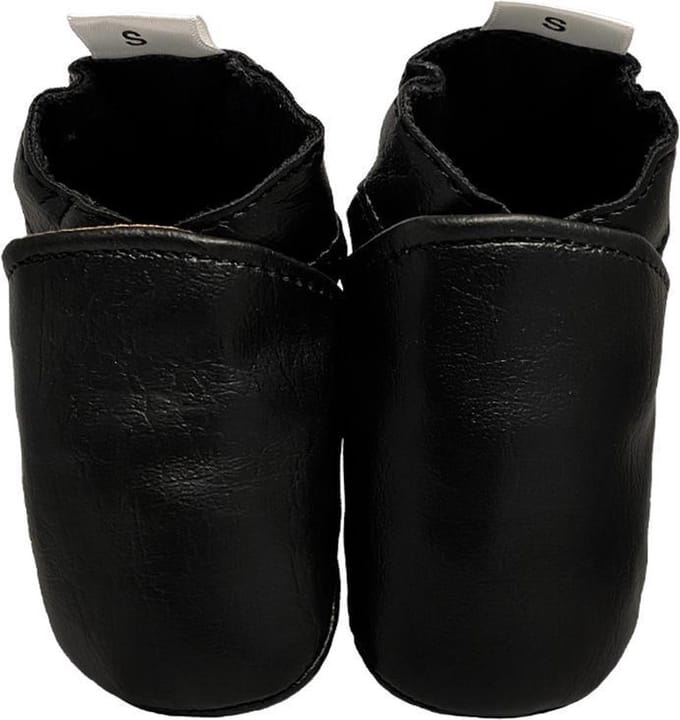 BabySteps babyslofjes Vegan Black maat 24/25