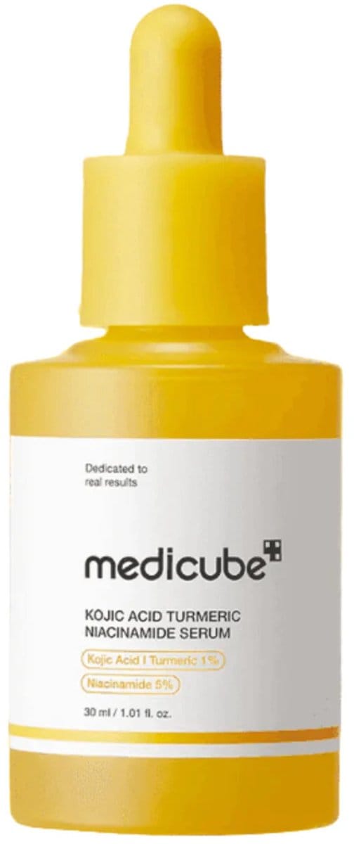 Medicube Kojic Acid Turmeric Niacinamide Serum 30 ml