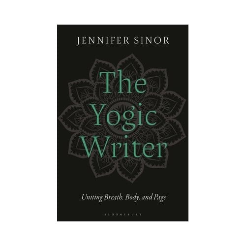The Yogic Writer - Dr Jennifer (Professor of Englis