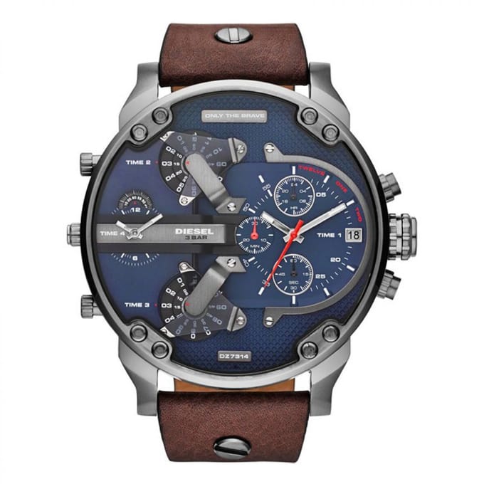 Diesel Mr. Daddy 2.0 Chronograph | DZ7314