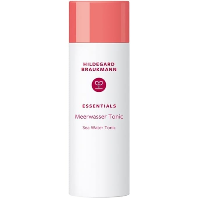 Hildegard Braukmann Essentials Sea Water Tonic Hals & decolleté Dames 200 ml