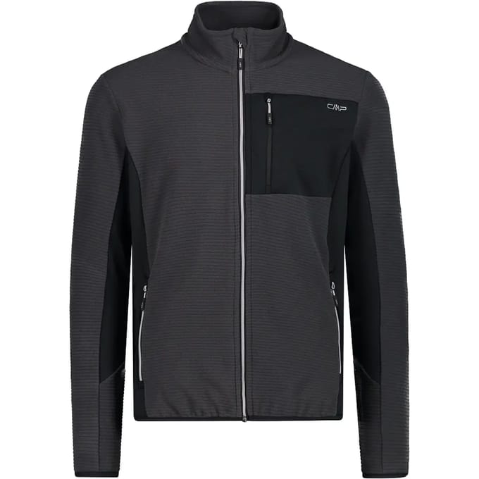 Cmp 32g5927 Fleece Grijs 2XL Man