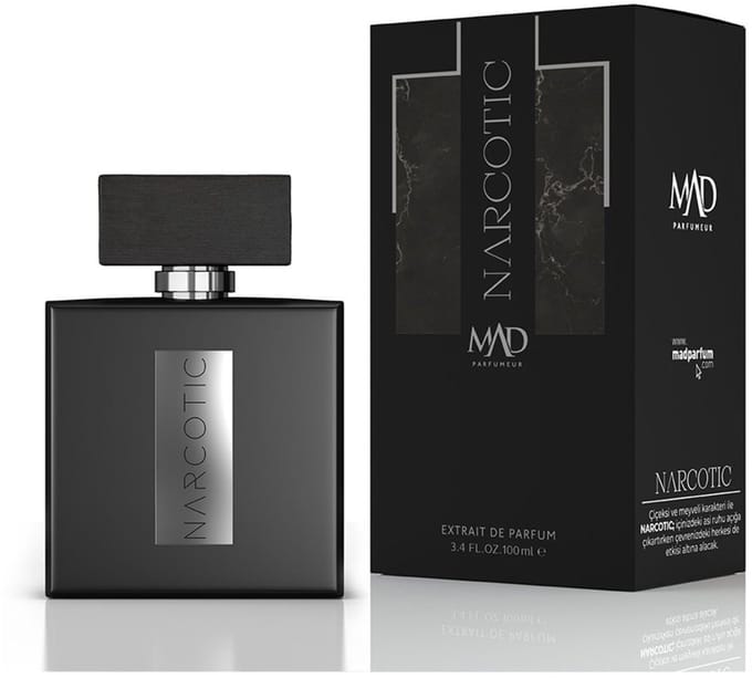 Mad Parfumeur Narcotic 100 ml Unisex - 100 ML / Floral
