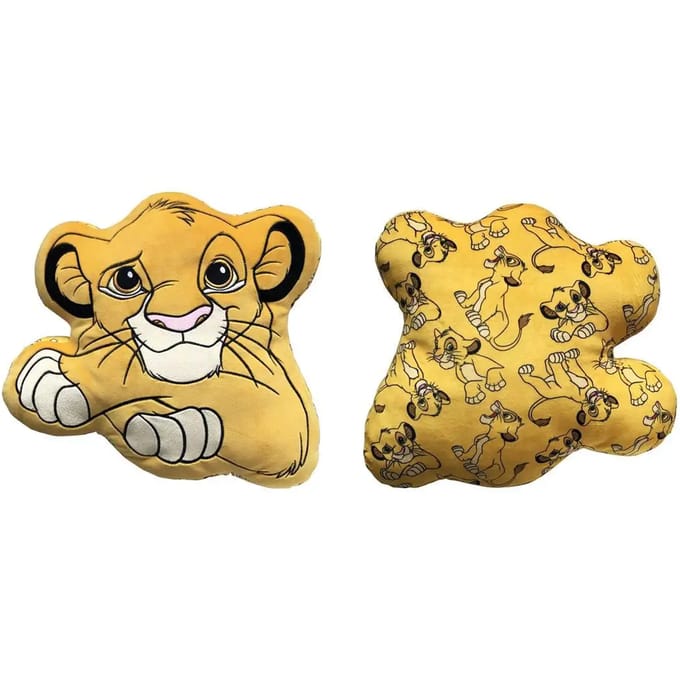 Kinderkussen Lyo Le Roi Lion Forme Simba Mochi Mochi