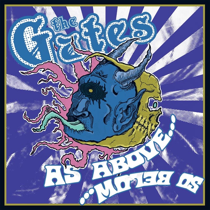 Gates - As Above... So Below... (CD)