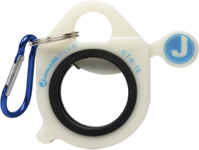 Tyrap (kabelbinder) houder CTH-15