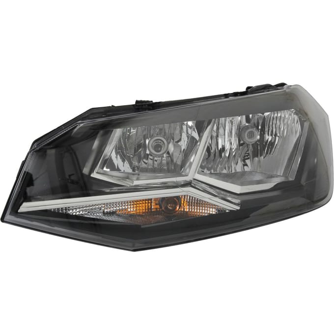 Koplampen VALEO 450492, links