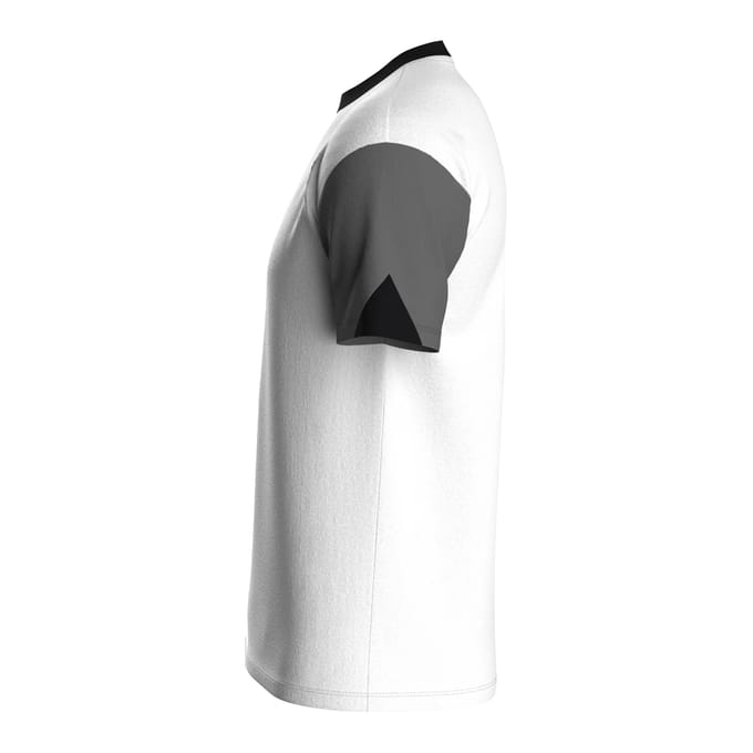 Umbro Heren Total Training Jersey (Zwart/Wit/Carbon)