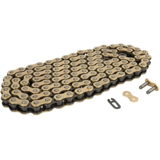 Motorfiets rolketting D.I.D 520MX(G&B) x 116 mail. RJ