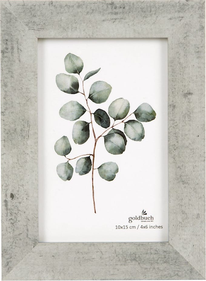 Goldbuch - Fotolijst Beton - 10x15 cm