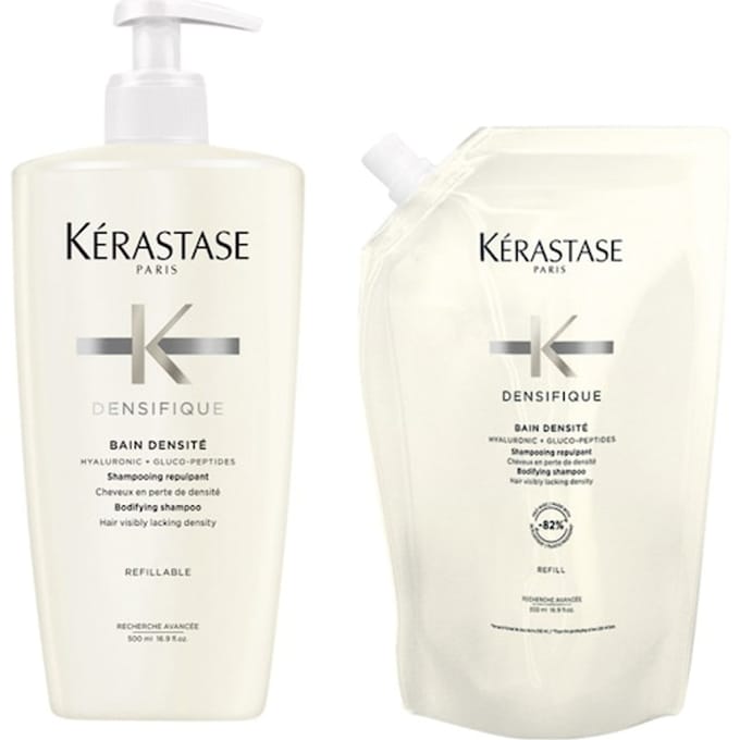 Kérastase Densifique navulset Shampoo voor volume Unisex 500 ml