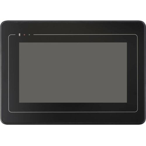 TRU COMPONENTS LC-display 1024 x 600 Pixel (b x h x d) 210 x 150 x 27 mm HMI-module, CTP