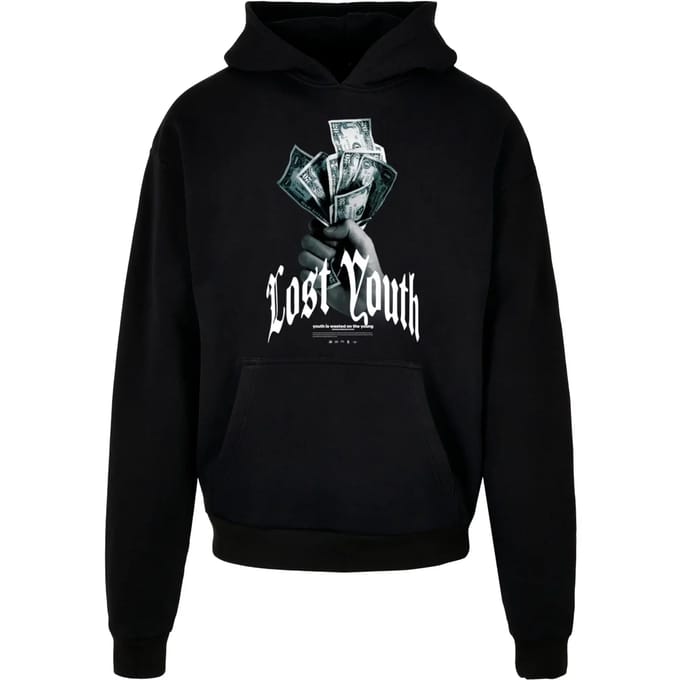 Hoodie Lost Youth Money V.1