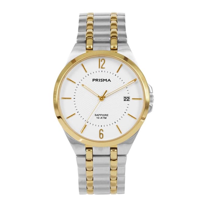 Prisma Heren Effort horloge P.1267