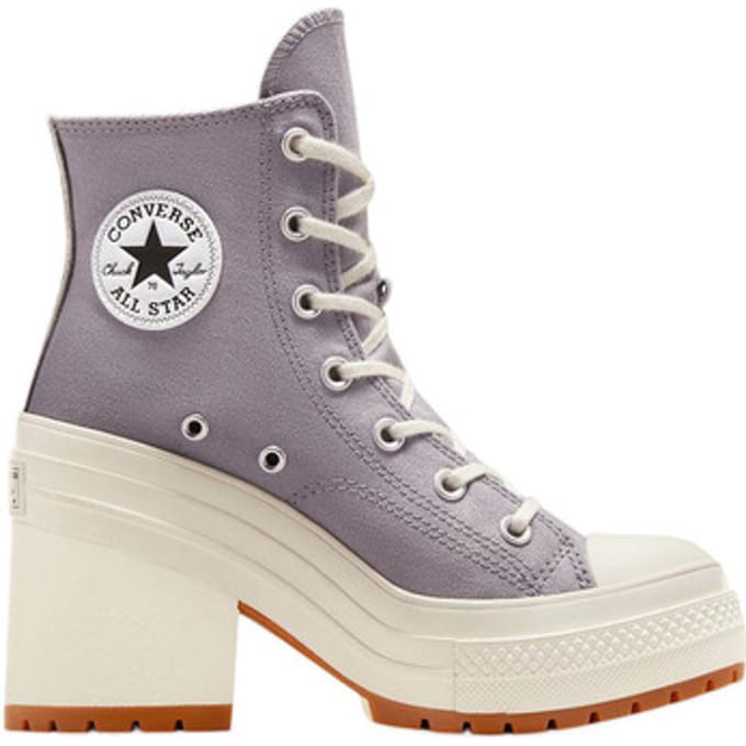 Hoge Sneakers Converse Bottines Run Star Legacy CX Hi violet