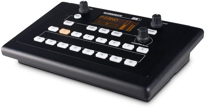 Allen & Heath ME-1 Personal mixer  - Mixer - Accessoires