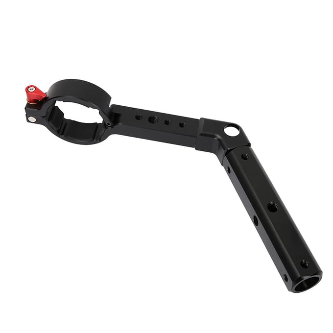 Draagbare Verlenghandgreep voor Zhiyun Crane2 voor Feiyu AK2000 black