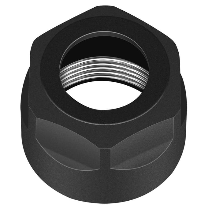 5 stuks set ER16A Moeren Spantang Klemmoer voor ER CNC Freeshouder Draaibank