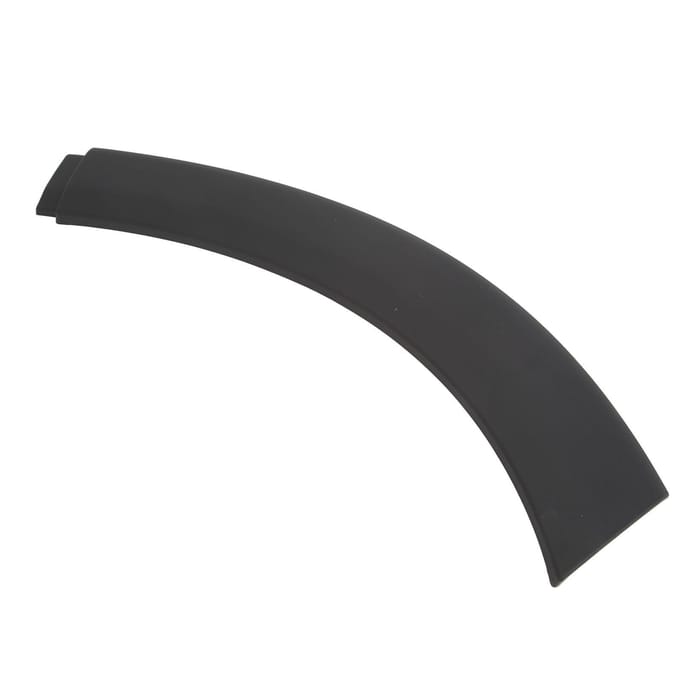 Wiel Spatbord Boog Cover Krasbestendig Sportief Voorste Motorkap Wielkast Sierlijst Geschikt voor R50 R53 R52 gray
