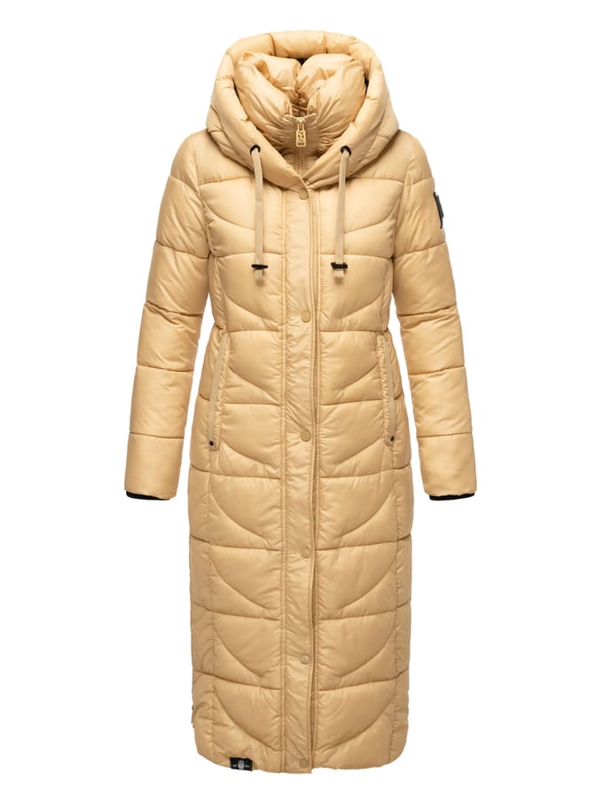 Navahoo dames gewatteerde jas Waffelchen – Elegant & Warm