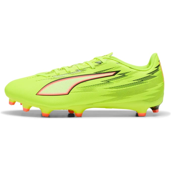 Puma Ultra 6 Play Fg/ag Voetbalschoenen Geel EU 39