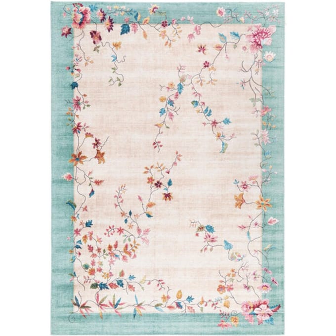 AFK Living - Bloementapijt design MARIE ANTOINETTE