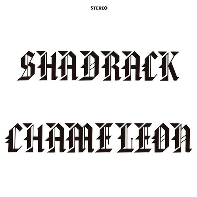 Shadrack Chameleon - Shadrack Chameleon (LP)