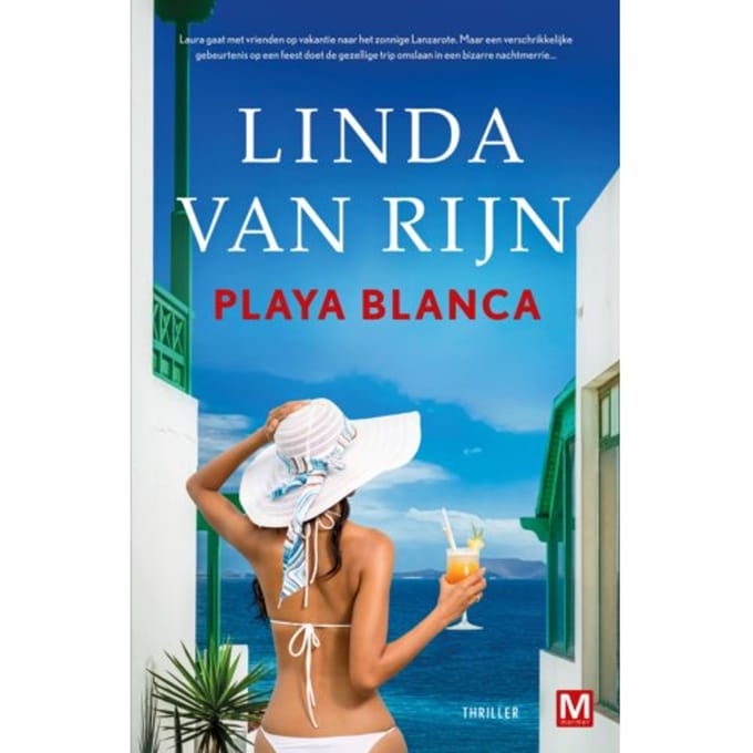 Playa Blanca - Linda van Rijn